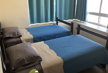 departamento amoblado en santiago